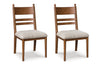 Chadworth Dinning table set (Table+ 6 chairs)