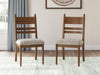 Chadworth Dinning table set (Table+ 6 chairs)