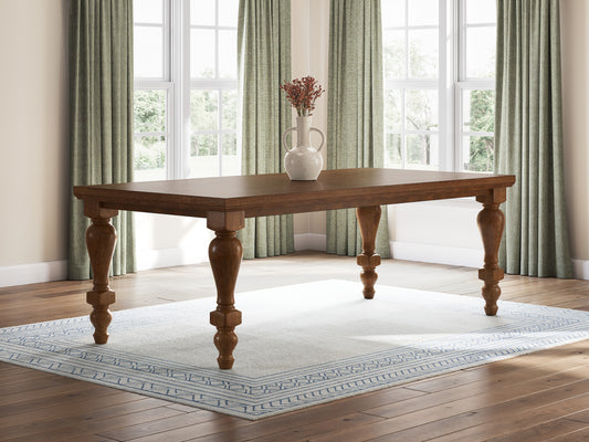 Chadworth Dining Table