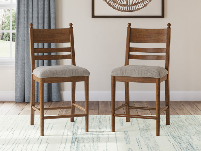 Chadworth Counter Height Barstool