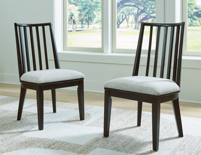 Galiden Dinning table set (Table+ 6 Chairs)