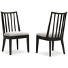 Galiden Dinning table set (Table+ 8 Chairs)