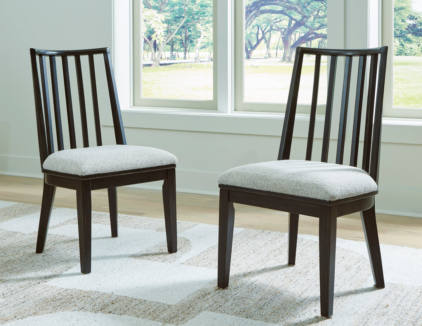 Galiden Dinning table set (Table+ 8 Chairs)