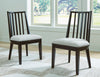 Galiden Dinning table set (Table+ 6 Chairs)