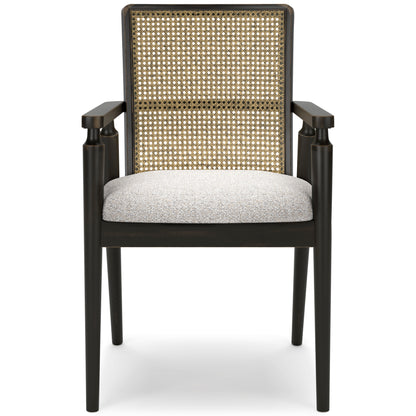 Galiden Dinning table set (Table+ 6 Chairs)