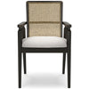 Galiden Dinning table set (Table+ 6 Chairs)