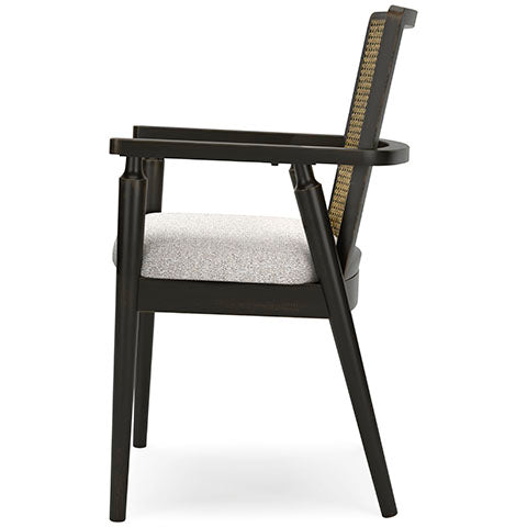Galliden Dining UPH Arm Chair