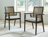 Galiden Dinning table set (Table+ 6 Chairs)