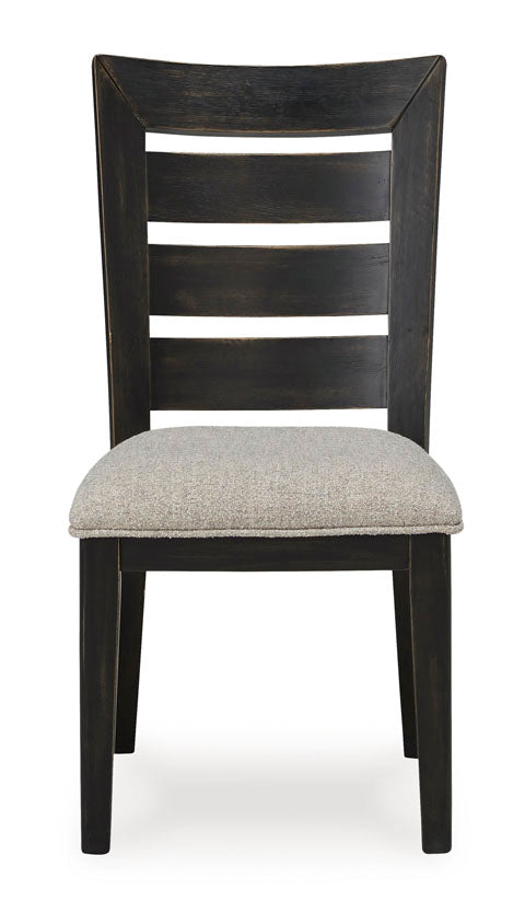 Galliden Dining UPH Side Chair