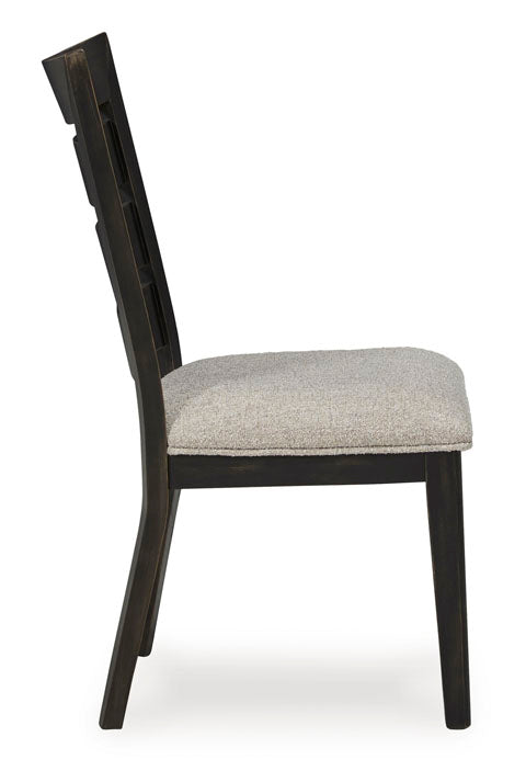 Galliden Dining UPH Side Chair