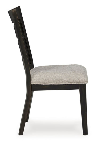 Galliden Dining UPH Side Chair