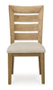 Galliden Dining UPH Side Chair