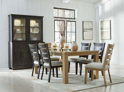 Galliden Dining UPH Side Chair