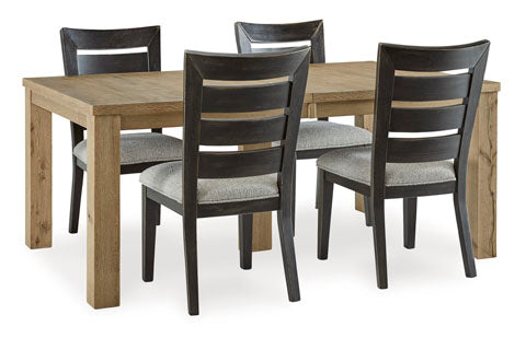 Galliden Dining UPH Side Chair