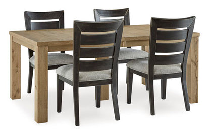 Galliden Dining UPH Side Chair