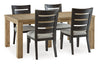 Galliden Dining UPH Side Chair