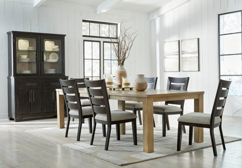 Galliden Dining UPH Side Chair