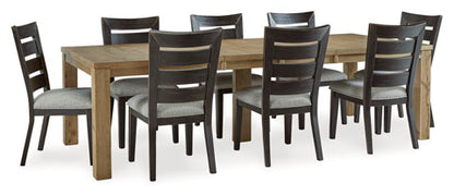 Galliden Dining UPH Side Chair