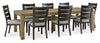 Galliden Dining UPH Side Chair