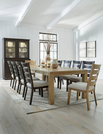 Galliden Dining UPH Side Chair