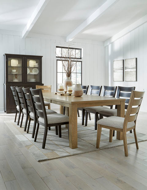 Galliden Dining UPH Side Chair