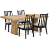 Galliden Rectangular Dining Room Table