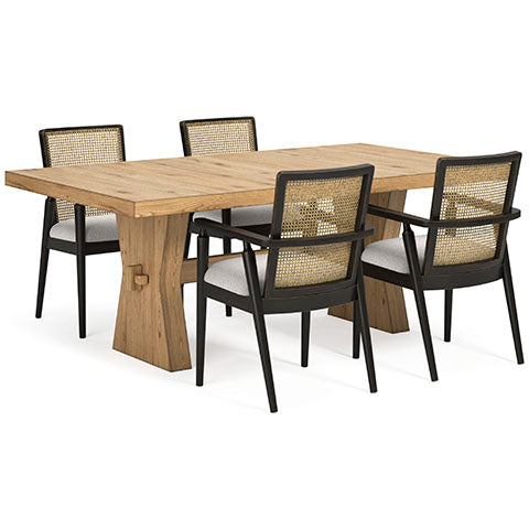 Galliden Rectangular Dining Room Table
