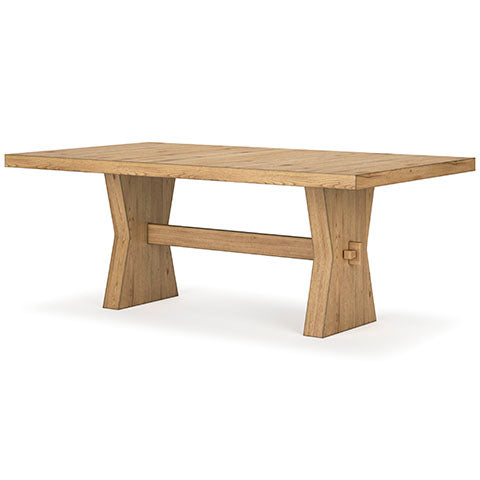 Galliden Rectangular Dining Room Table