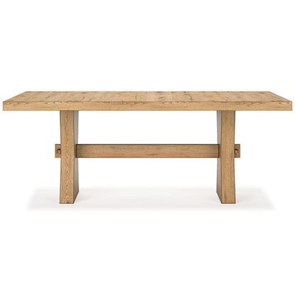 Galliden Rectangular Dining Room Table