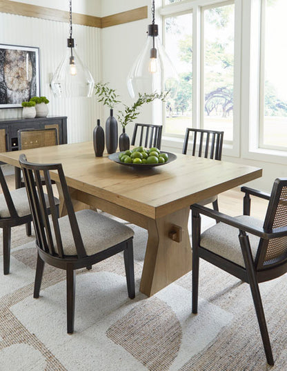 Galliden Dining UPH Side Chair
