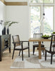 Galliden Rectangular Dining Room Table