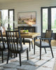 Galliden Rectangular Dining Room Table