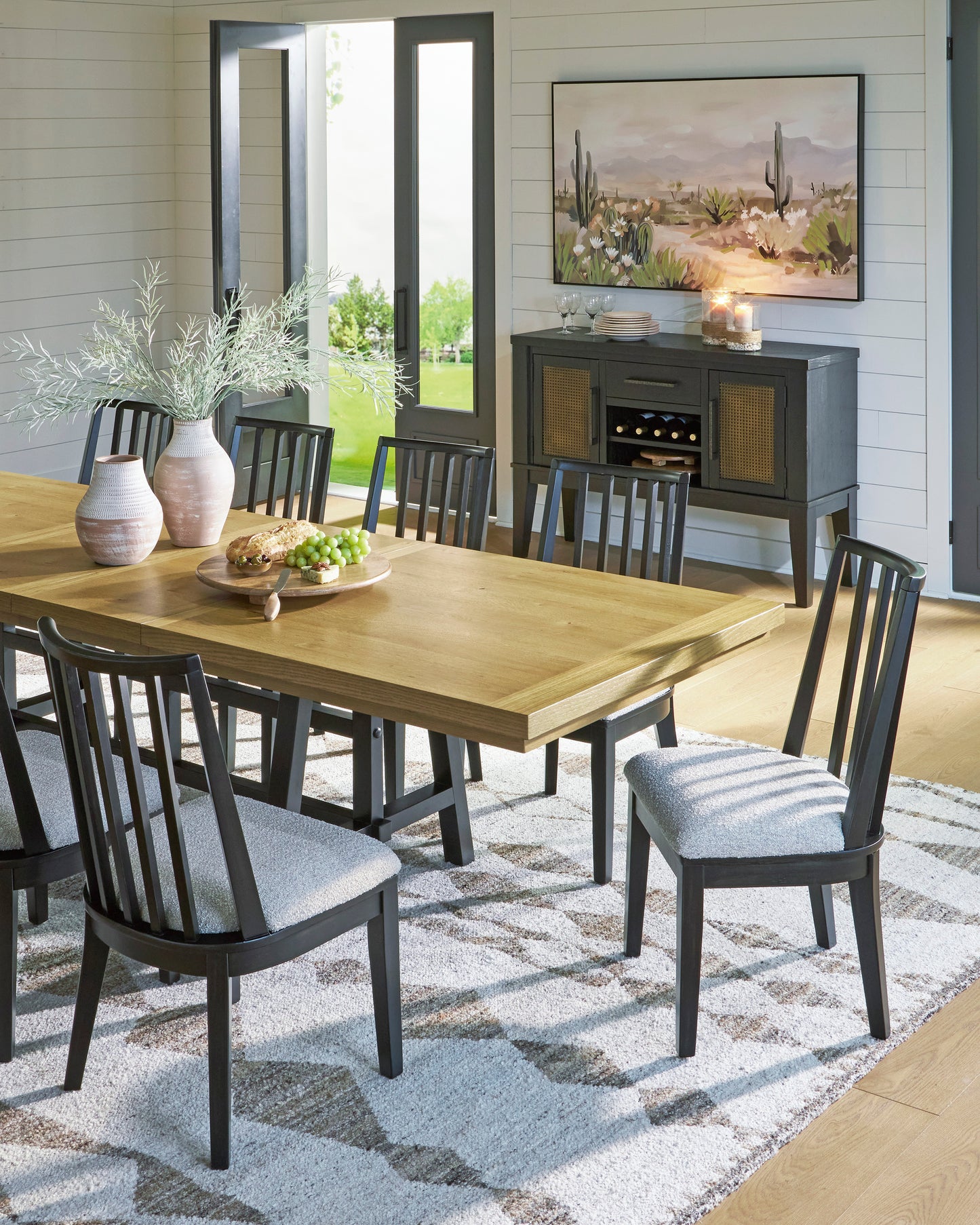 Galliden Dining Extension Table