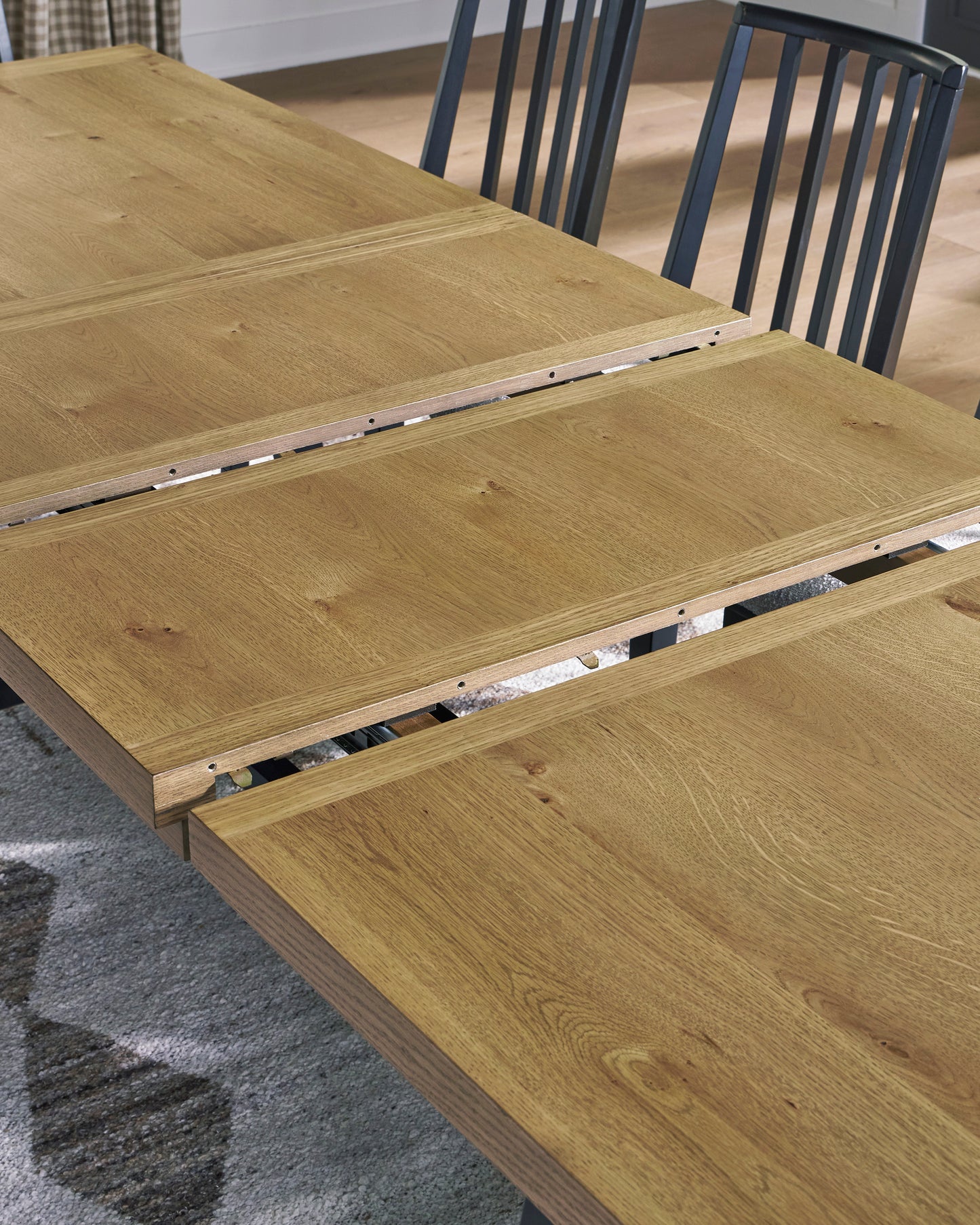 Galliden Dining Extension Table