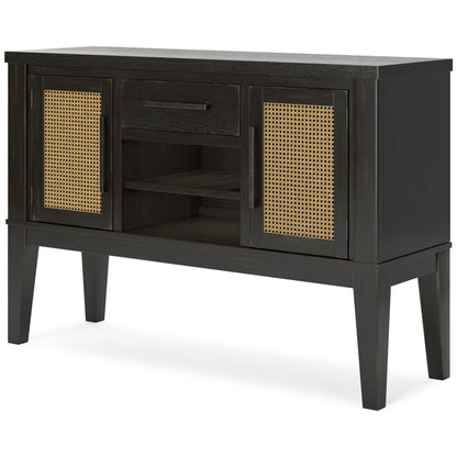 Galliden Dining Server