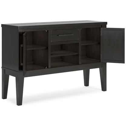 Galliden Dining Server