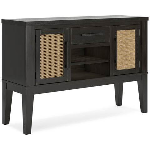 Galliden Dining Server