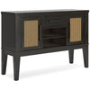 Galliden Dining Server