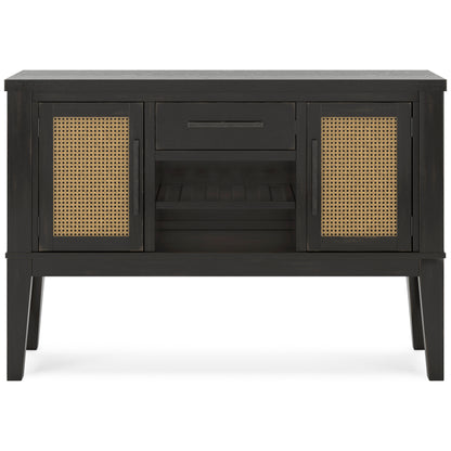 Galliden Dining Server