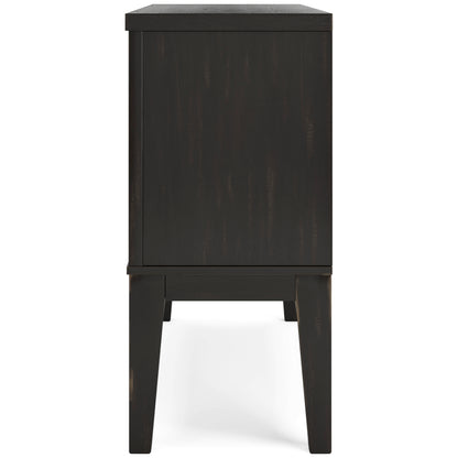 Galliden Dining Server