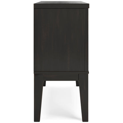 Galliden Dining Server