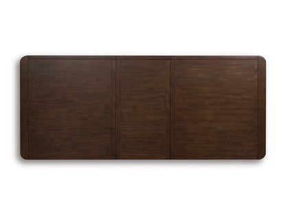 Kendamore Dinning table set (Table+ 8 chairs)