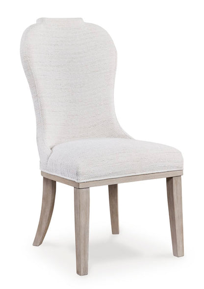 Jorlaina dining set with Table + 4 chair
