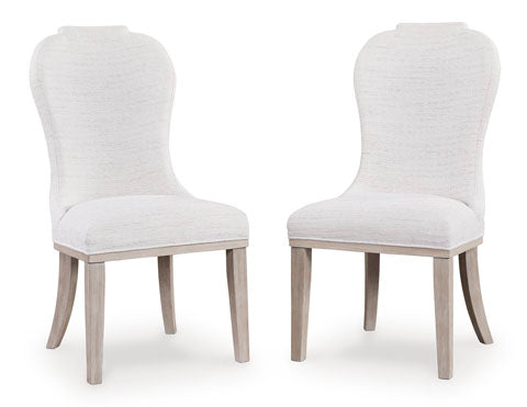 Jorlaina dining set with Table + 4 chair