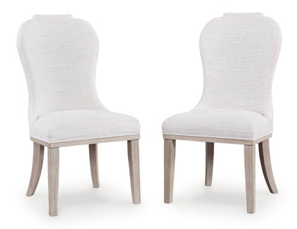 Jorlaina dining set with Table + 4 chair