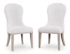 Jorlaina dining set with Table + 4 chair