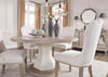 Jorlaina dining set with Table + 4 chair