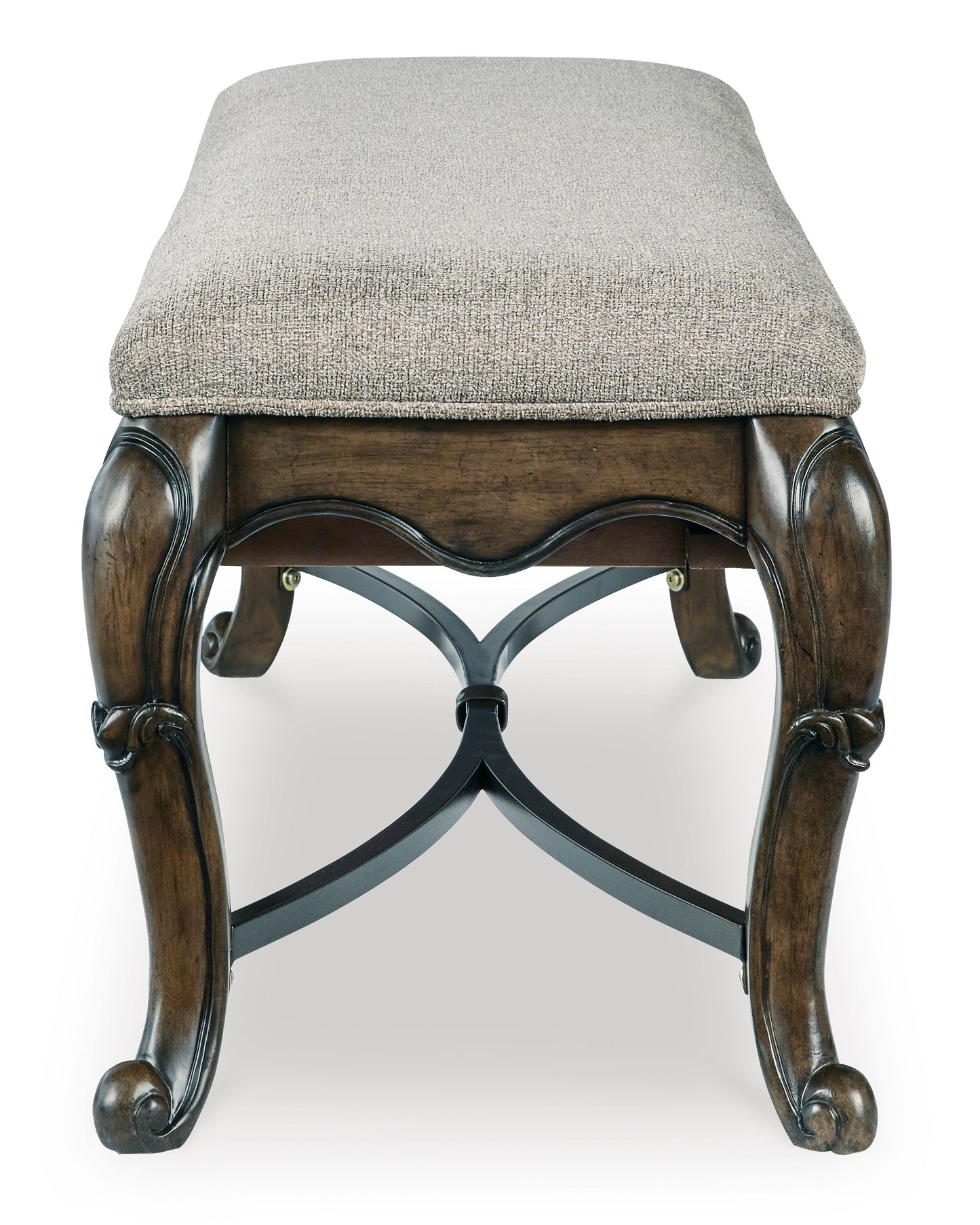 MAYLEE Dinning table set (Table+ 6 chairs + Bench)