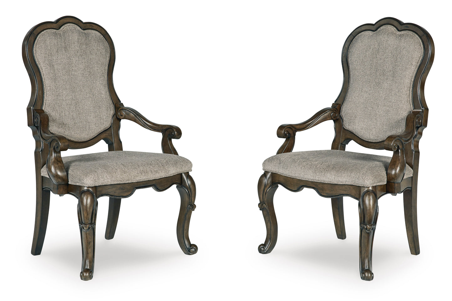 MAYLEE Dinning table set (Table+ 6 chairs + Bench)