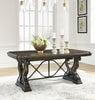 MAYLEE Dinning table set (Table+ 8 chairs)